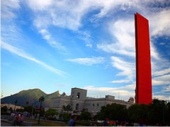 monumento de monterrey